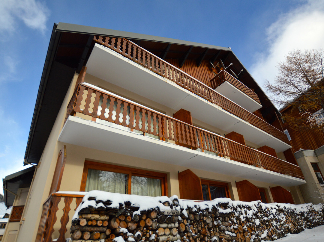 Serre Palas Hotel主图