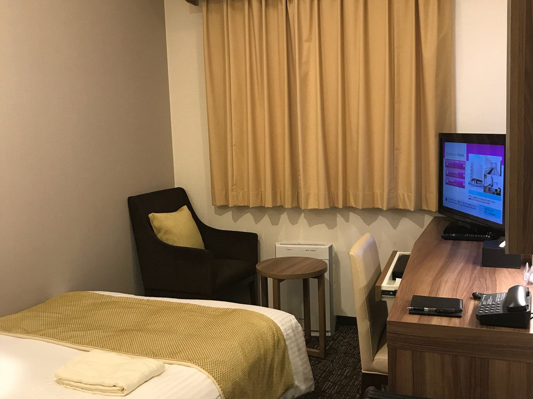 灿路都酒店-熊谷站前主图