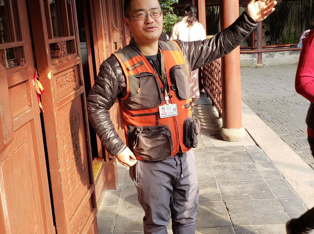 Travel China Guide的上海一日游-上海市必去景点