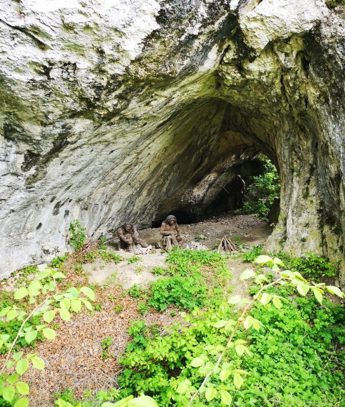 Jaskinia Ciemna (Dark Cave)景点图片