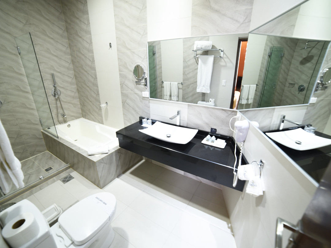 Camino Plaza Hotel主图