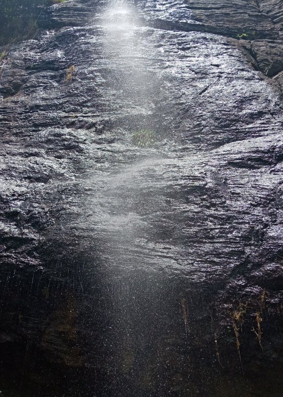 Jodu Ella Waterfall景点图片