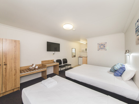 罗克汉普顿地铁汽车旅馆主图