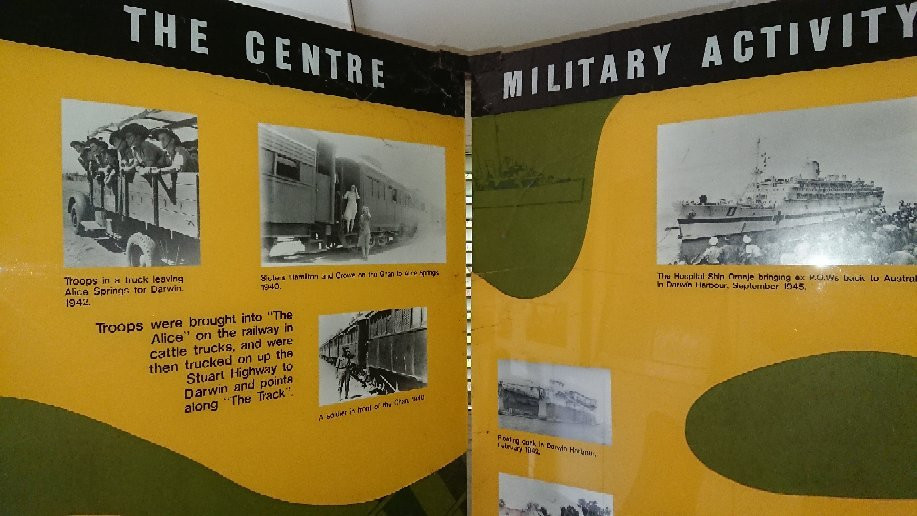 Larrimah Museum-Larrimah必去景点