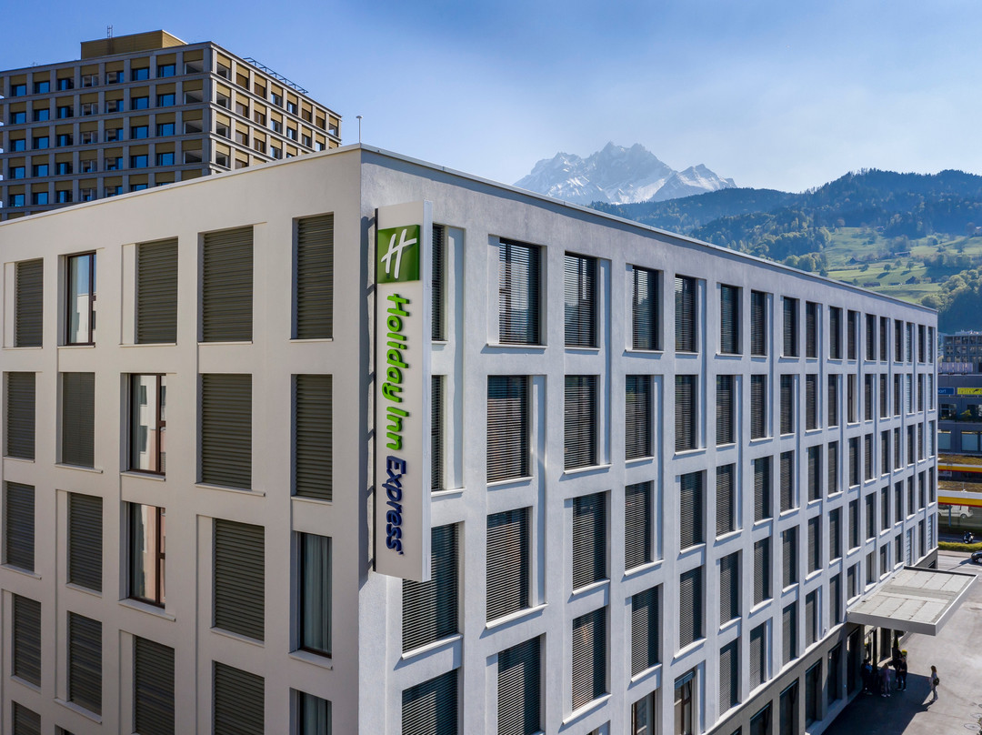 Holiday Inn Express Luzern - Kriens by IHG主图