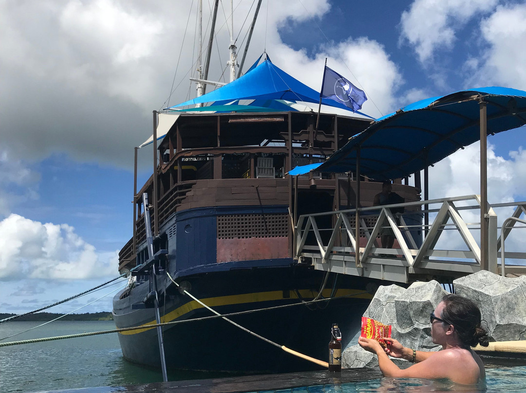 鳐鱼湾度假村主图