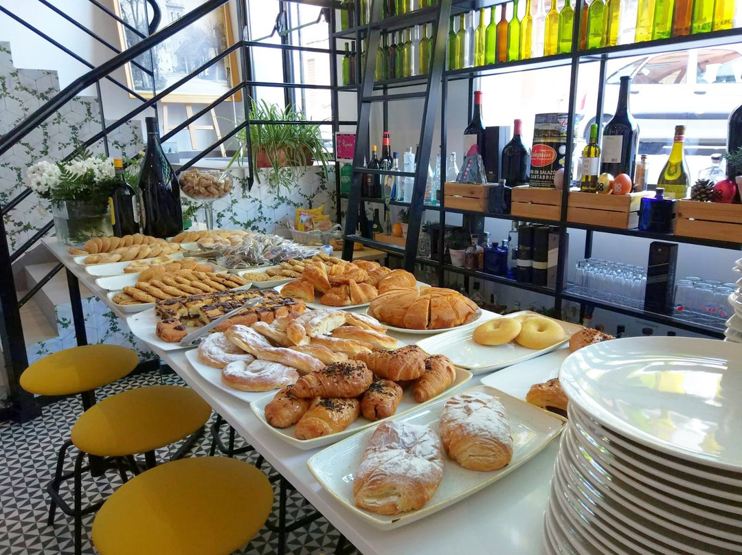 Hospedium Hotel Canitas Maite Gastronómico主图