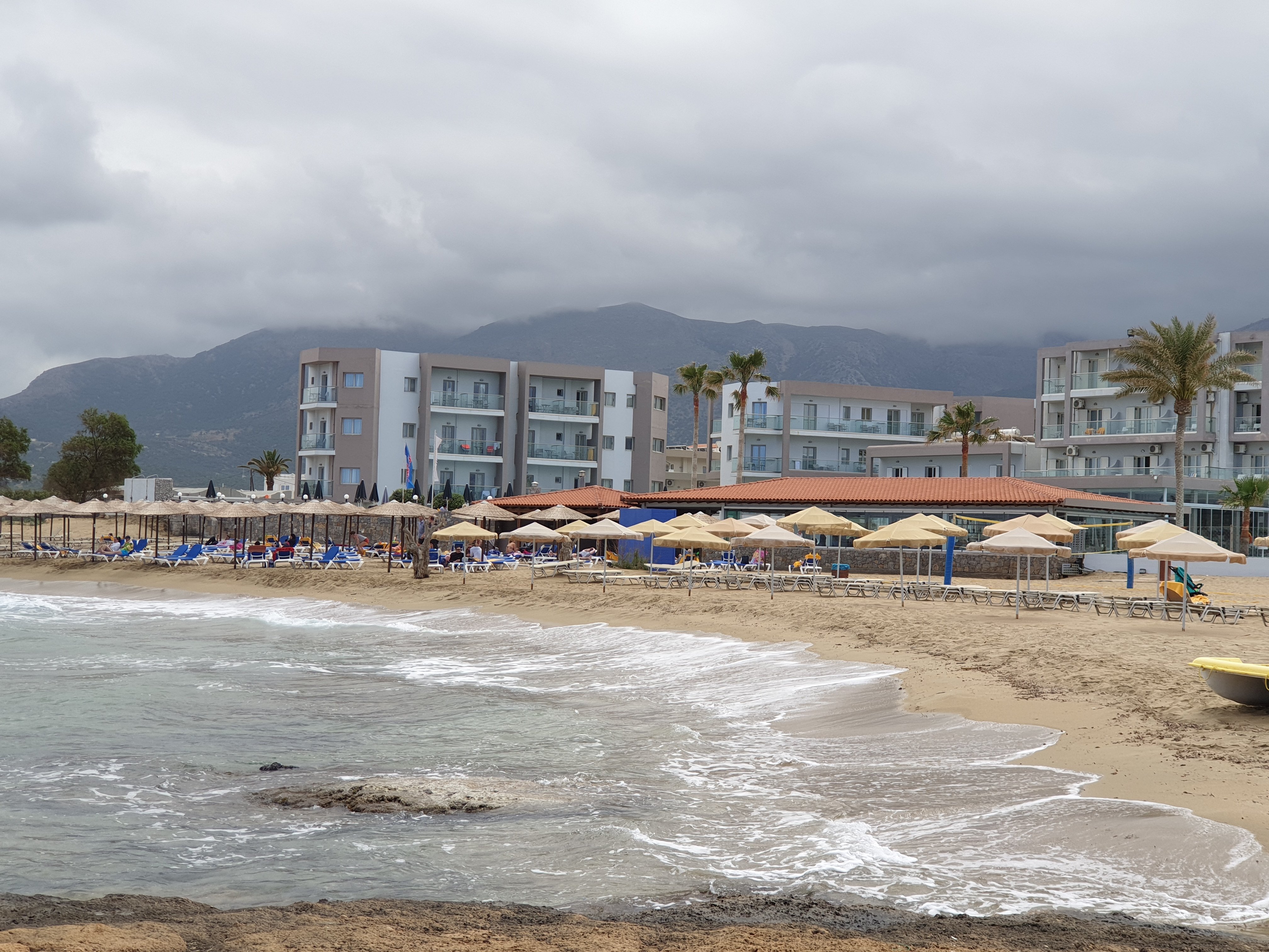 Carolina Mare-泳池