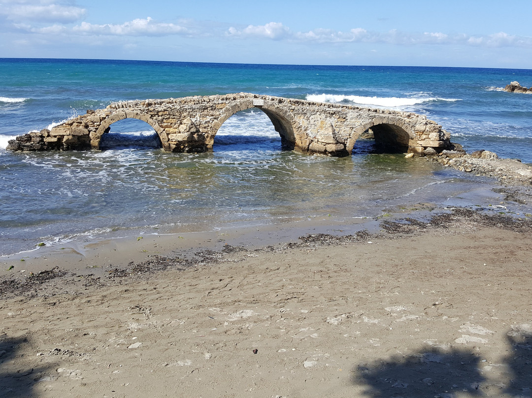 Argassi旅游景点-Argassi Bridge