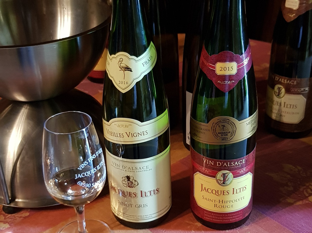 Domaine Jacques Iltis & Fils景点图片