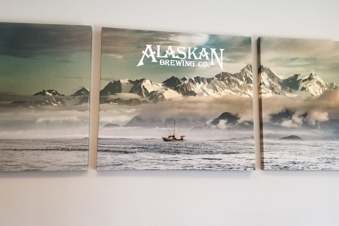Alaskan Brewing Co.-朱诺必去景点