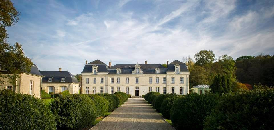 Château De Courcelles主图