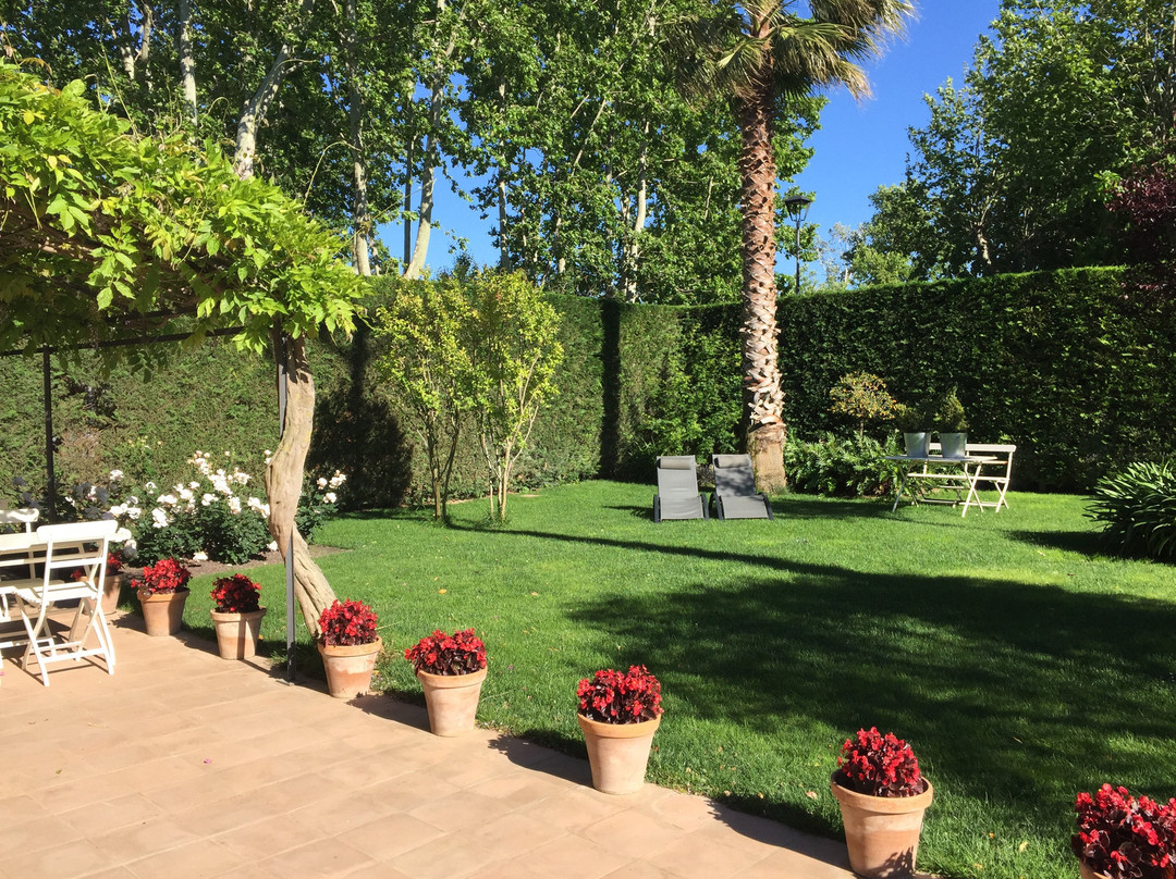 L'Hort de Sant Cebria主图