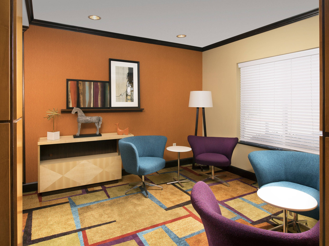 万豪万枫威德福酒店主图