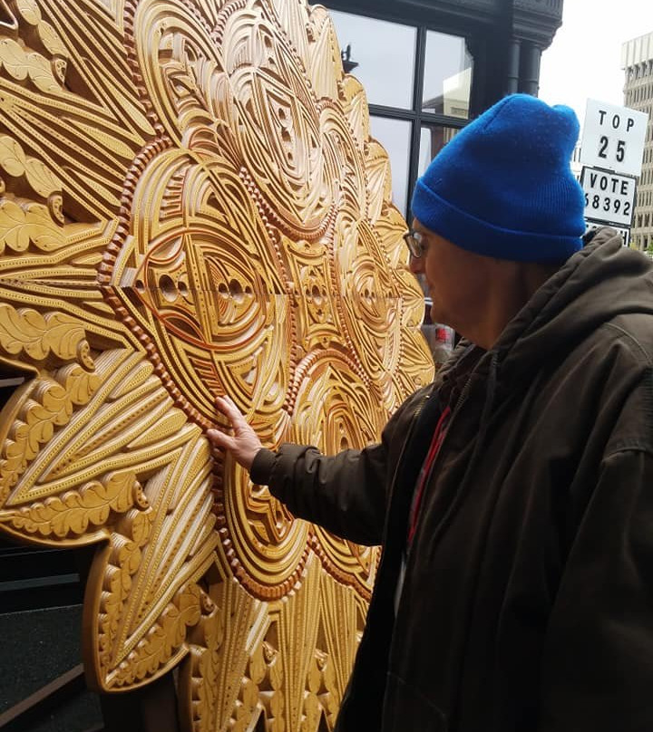 Tours Around Michigan-大急流市必去景点