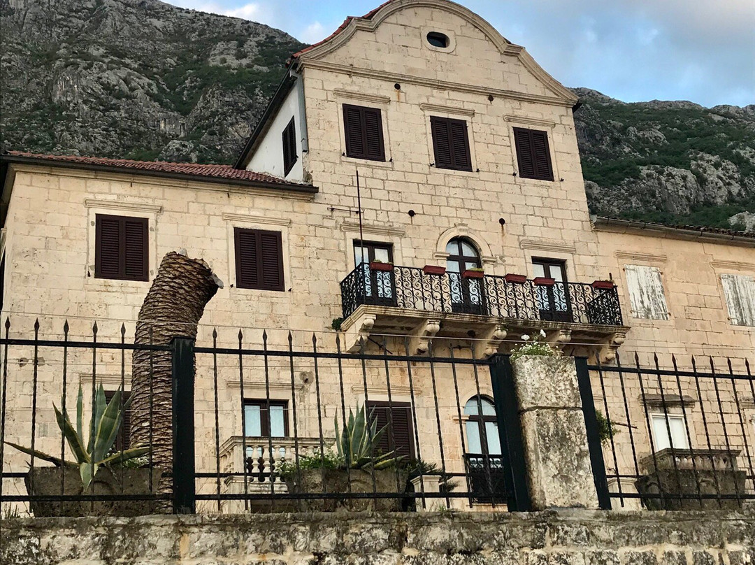 Tripkovic Palace-多布洛塔必去景点