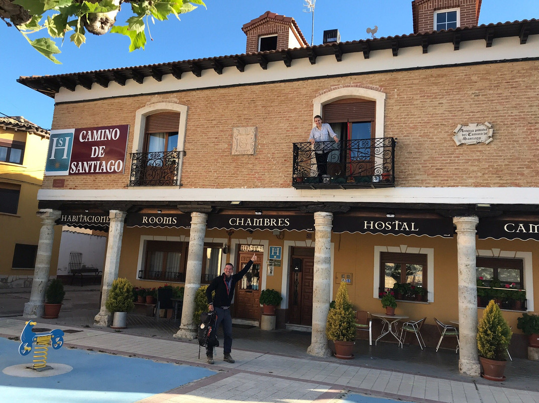 Hostal Camino de Santiago主图