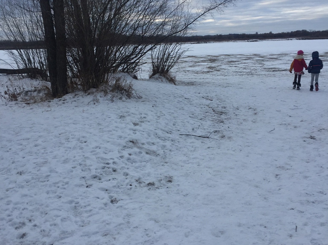 Chief Whitecap Waterway-萨斯卡通必去景点