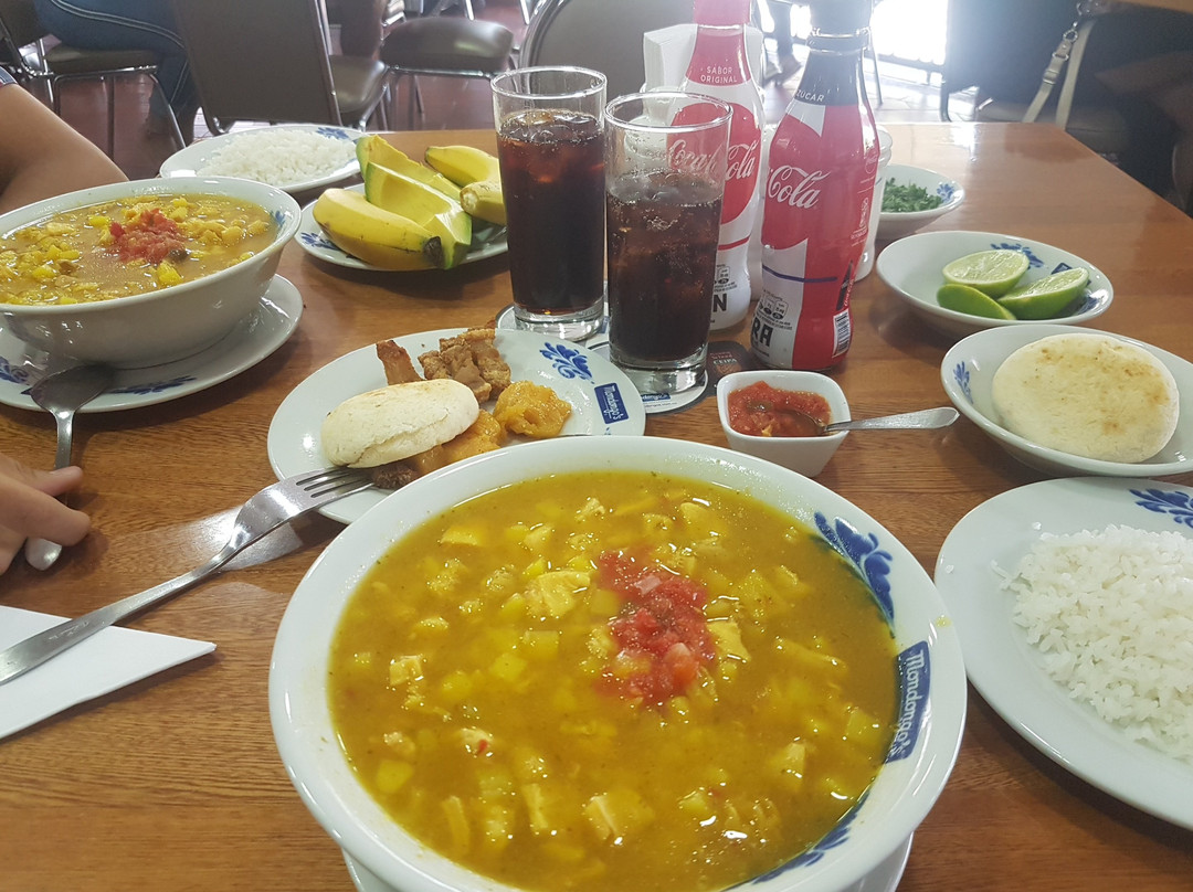 Mondongo's