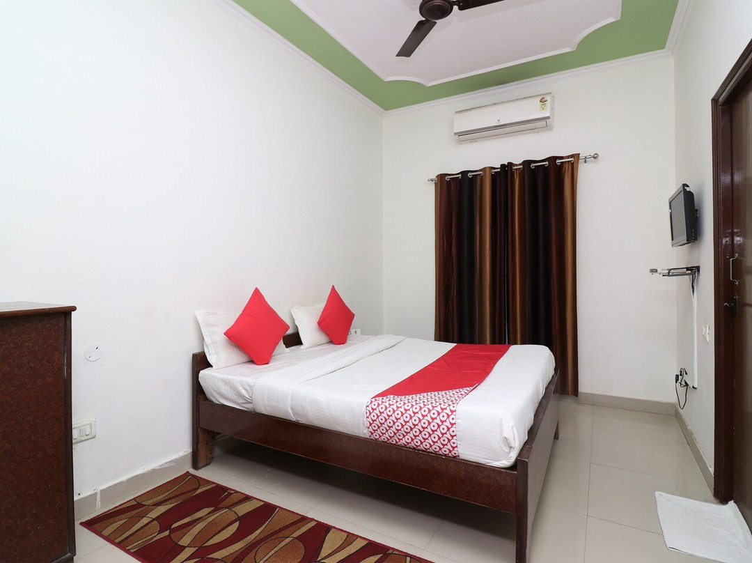 OYO 10875 Optimum i Hotel主图