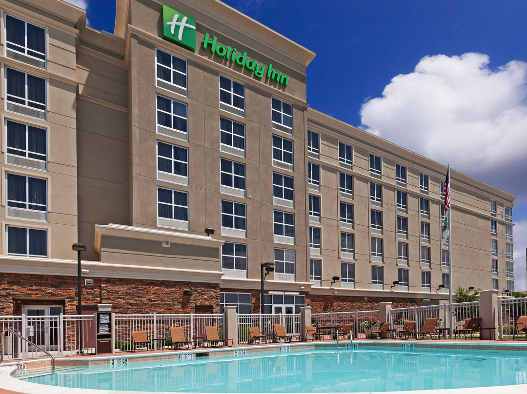Holiday Inn Ardmore I-35 By IHG主图