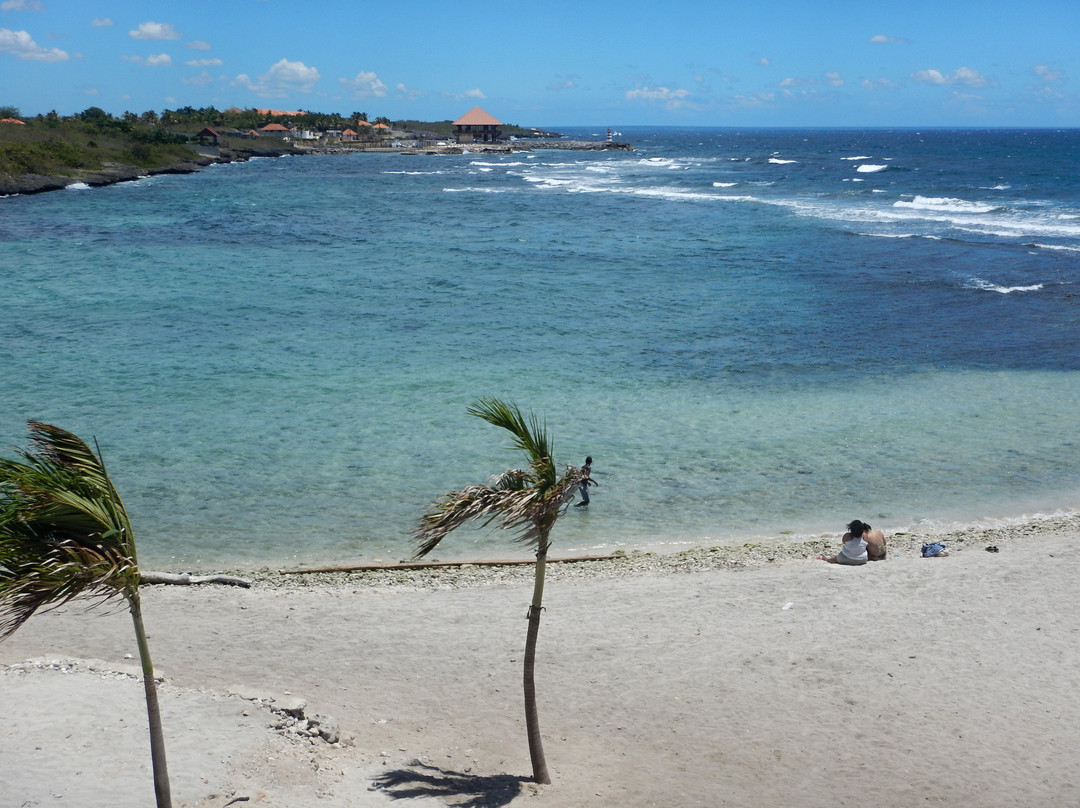 Playa Caleta La Romana-拉罗马纳必去景点