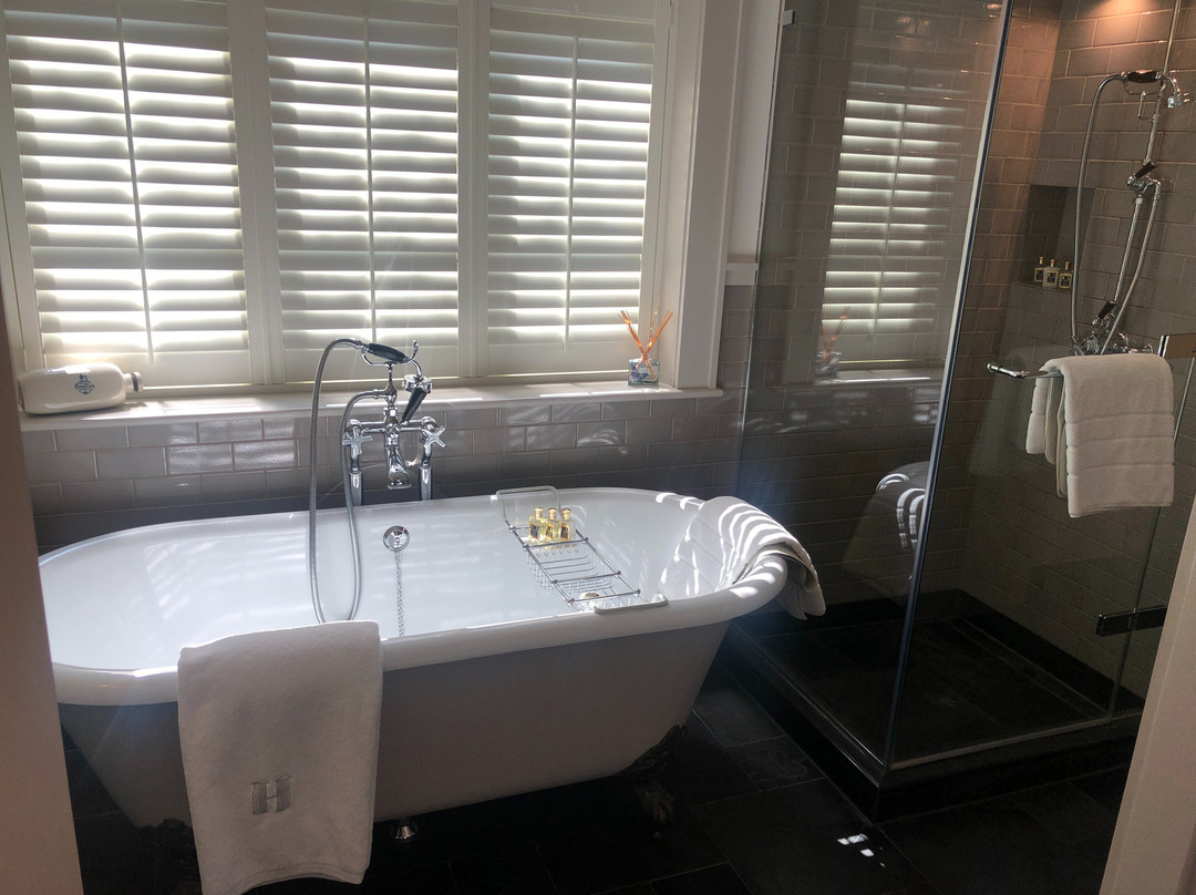 Hurley House Hotel主图