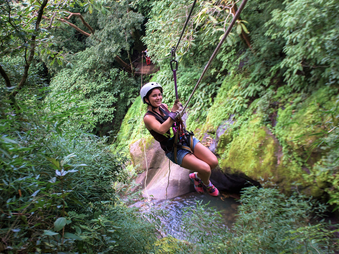Adventure Park & Hotel Vista Golfo景点图片
