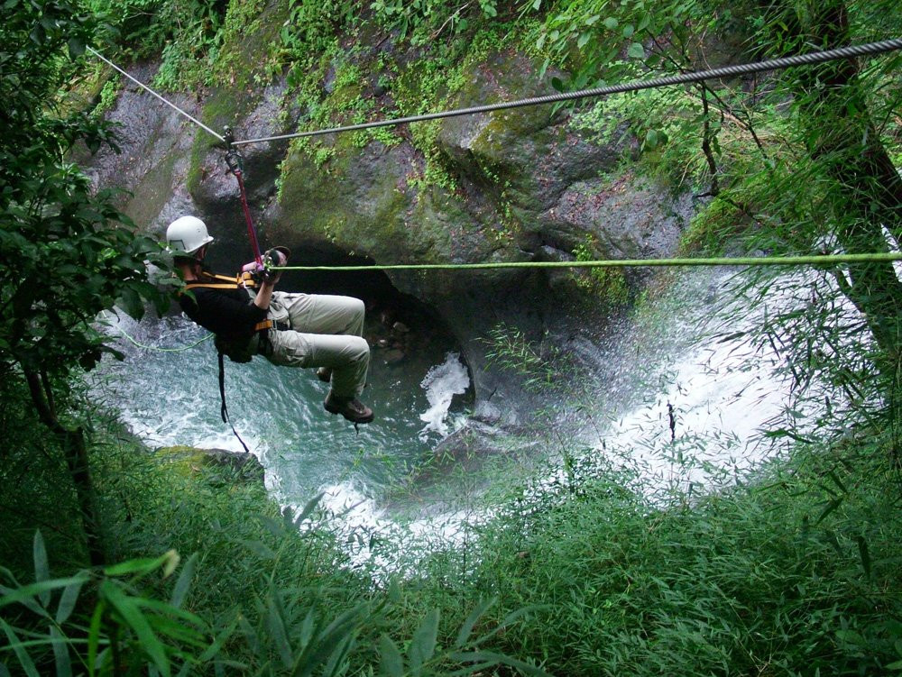 Adventure Park & Hotel Vista Golfo景点图片