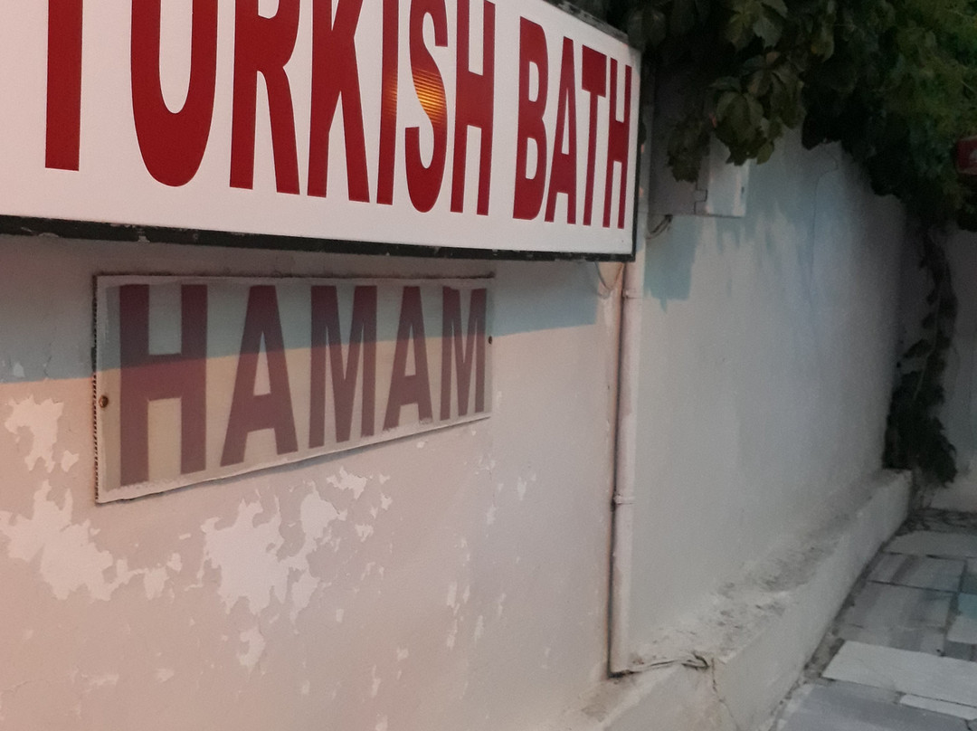 Historic Bardakci Hammam景点图片