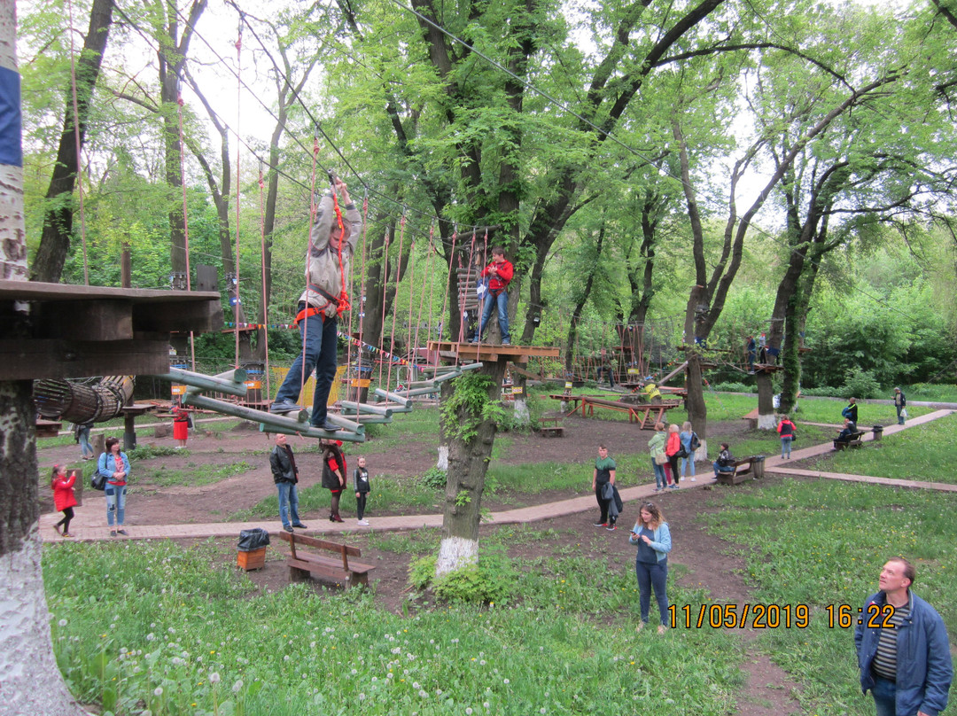 Rope Park Len v Pen-顿涅茨克必去景点