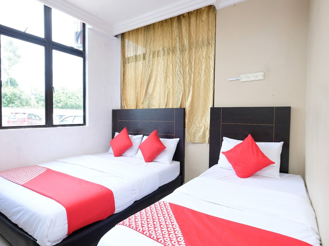 OYO 717 Mr J Hotel Wakaf Che Yeh 2主图