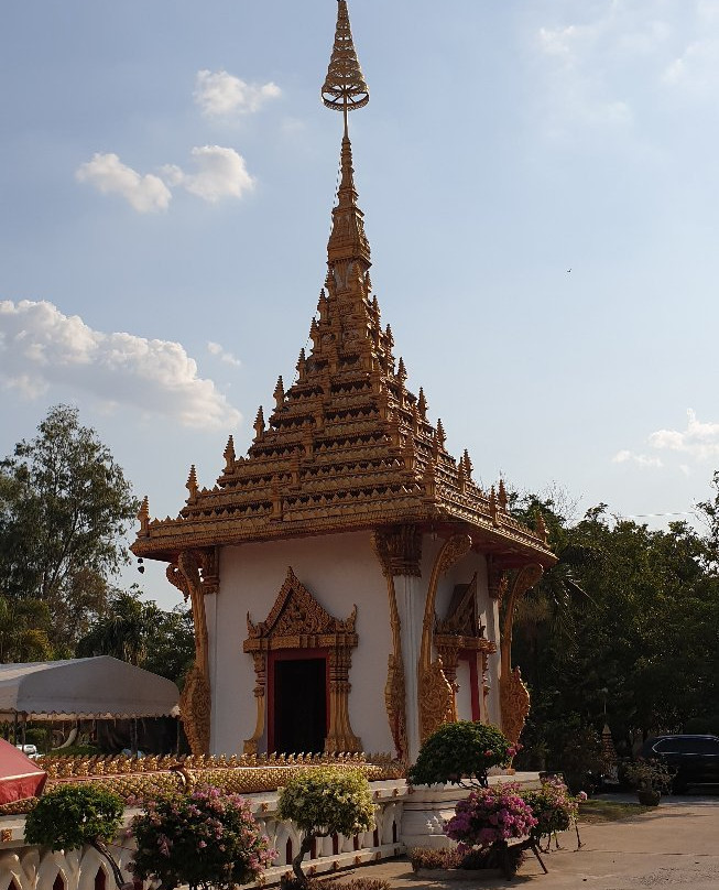 Phra Mahathat Kaen Nakhon景点图片