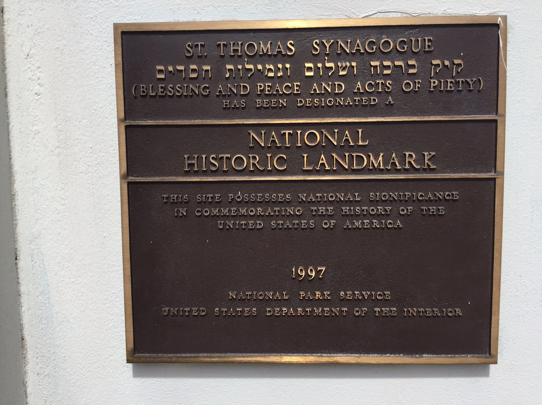 St. Thomas Synagogue景点图片