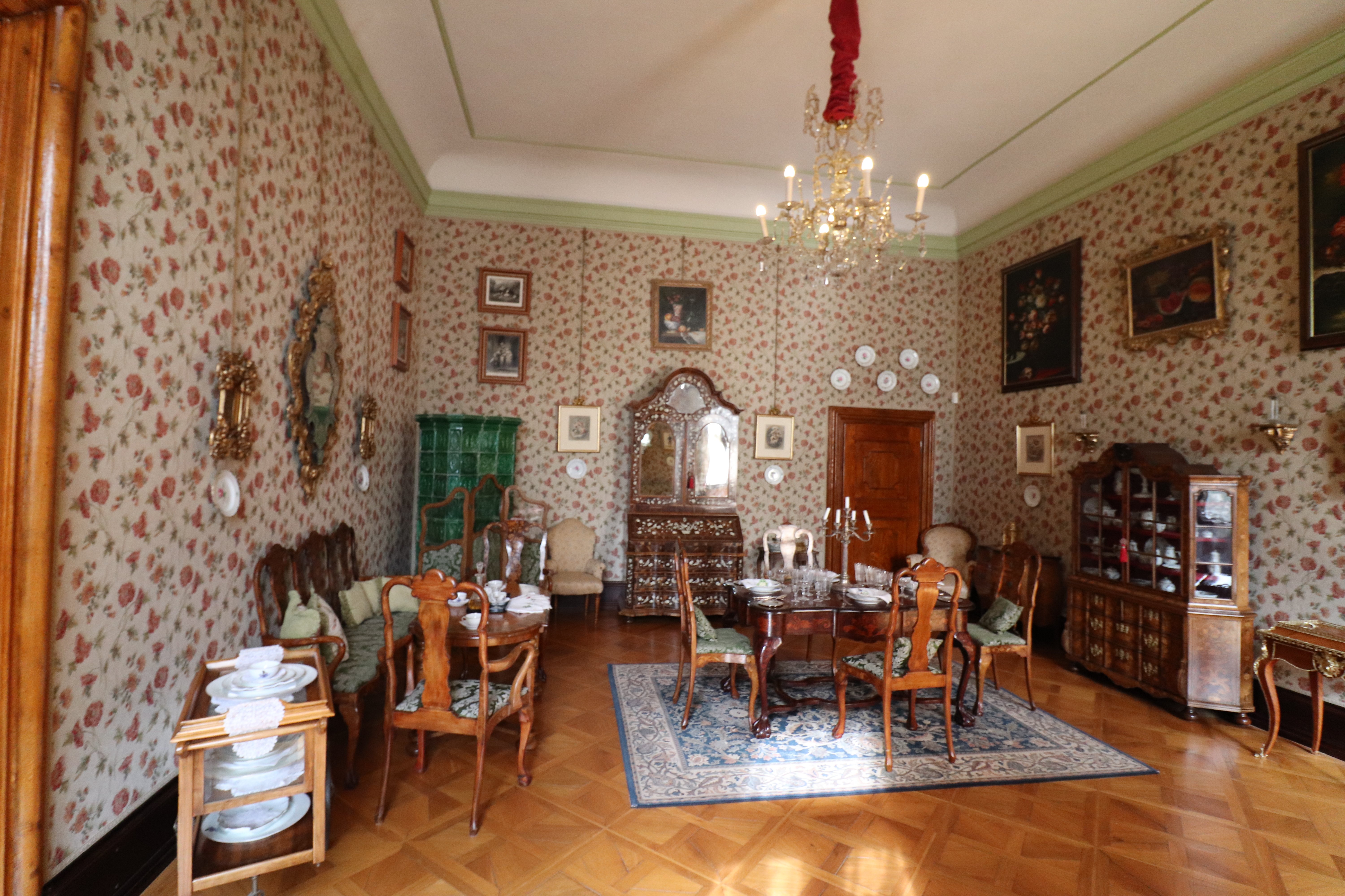 Chateau of Jemniste-餐饮