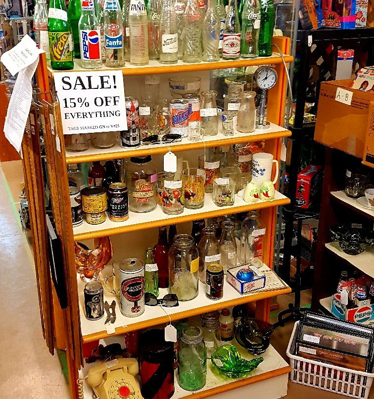 Tillsonburg Antiques Plus景点图片