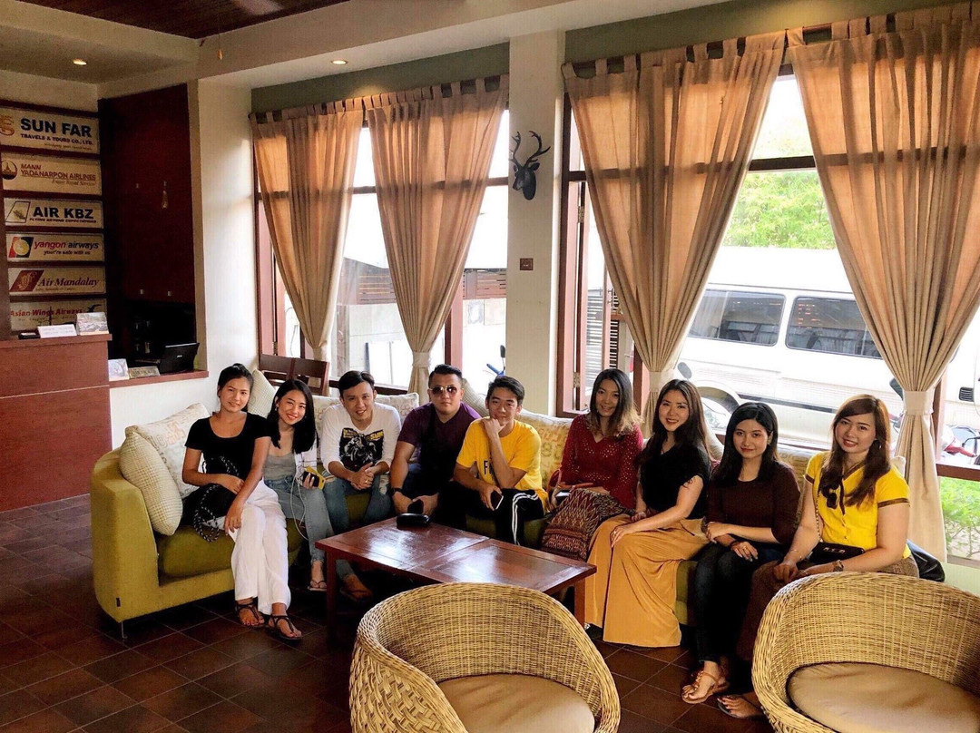Eain Taw Phyu Hotel主图