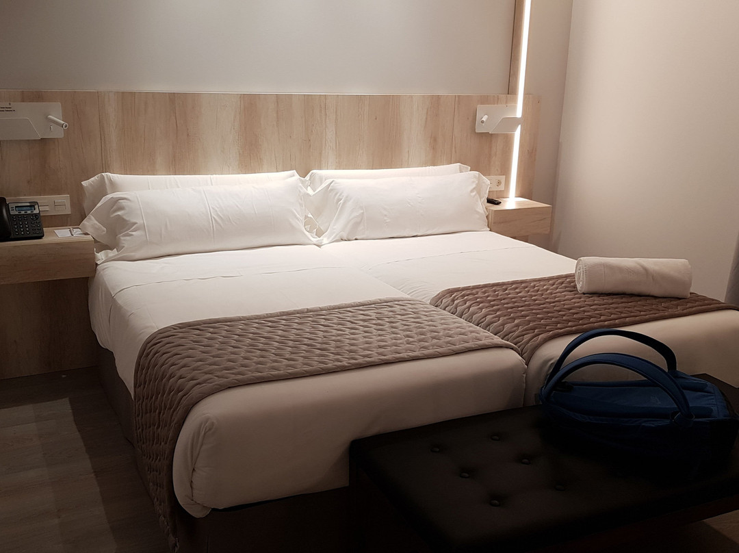 Hotel DWO Ábaster主图