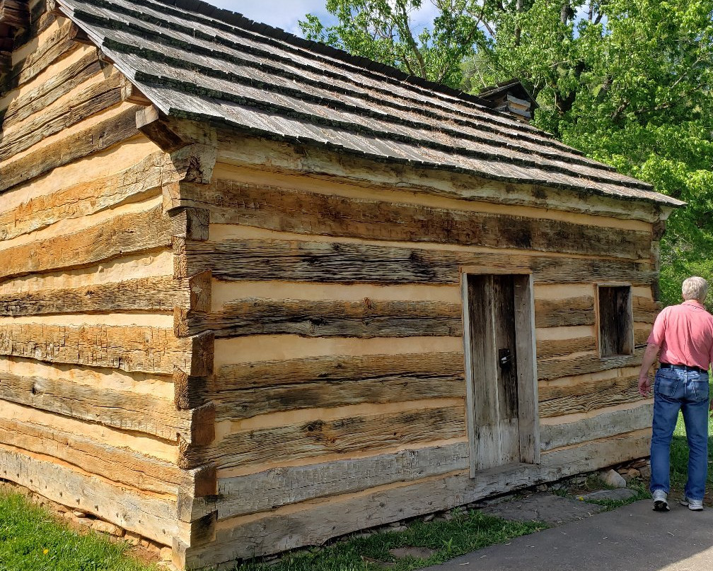 Abraham Lincoln Boyhood Home at Knob Creek景点图片
