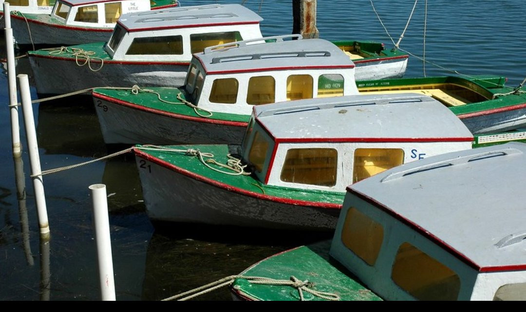 The Entrance Boat Shed-恩瑞斯必去景点