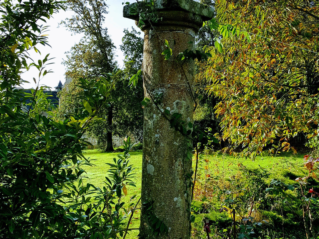 Chambres d'hôtes et gîte de Roz Maria主图