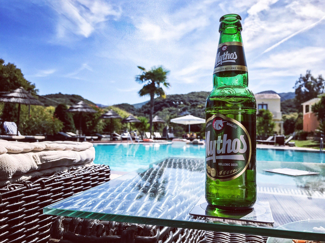 Almyros Villas Resort主图