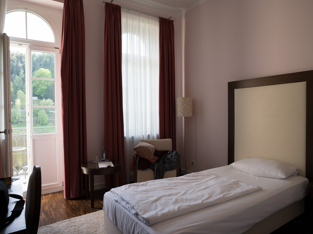 Hotel Elbresidenz an der Therme主图