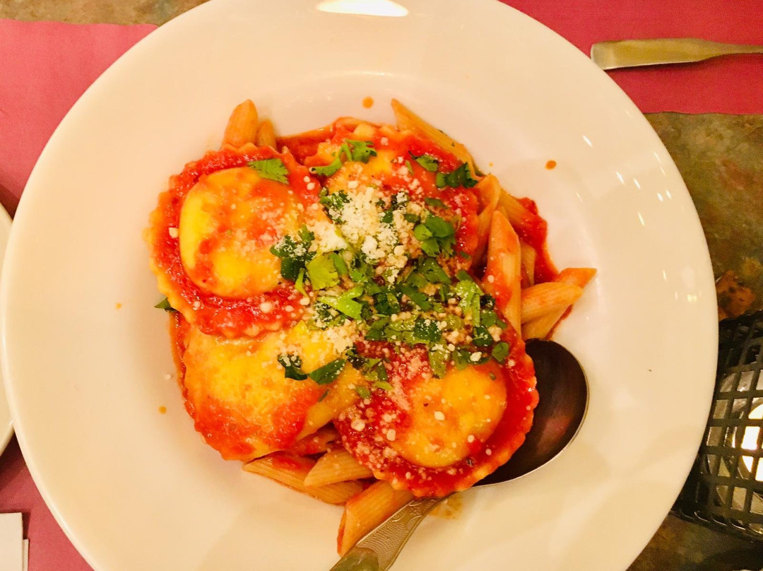 i2i Italian Indian Fusion