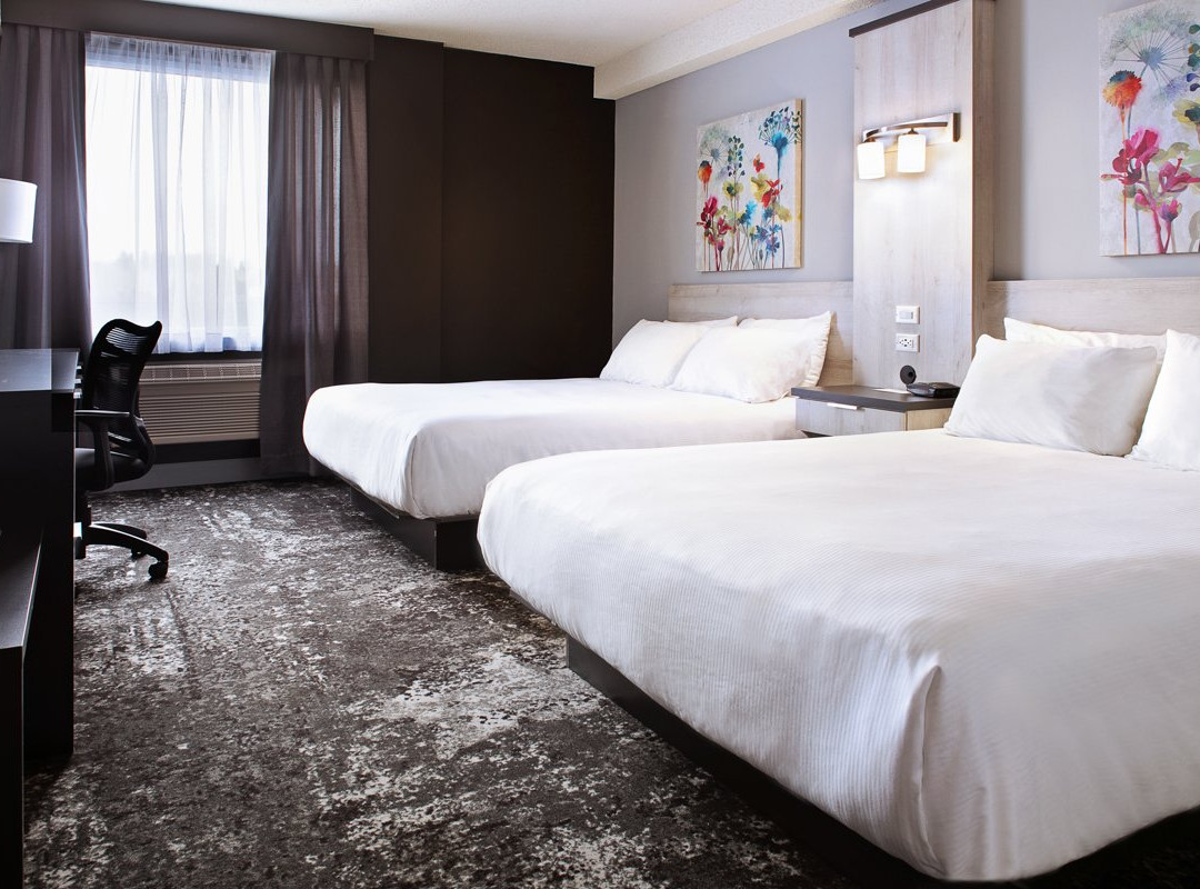 Travelodge by Wyndham Alma主图