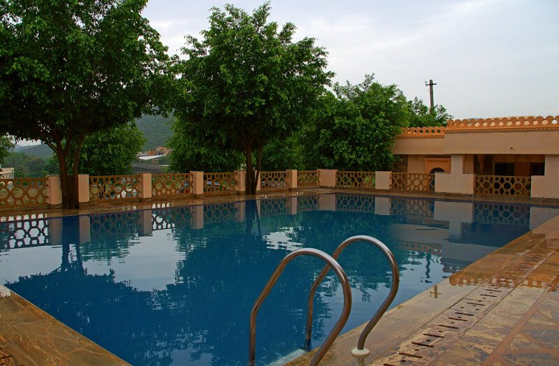 Dhar酒店住宿-Ravisankaara The Hotel & Resort