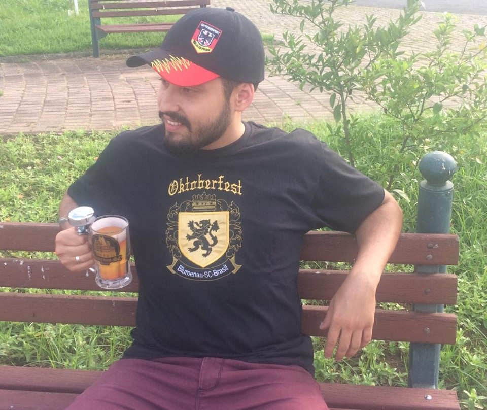 布鲁梅瑙啤酒节-Blumenau必去景点