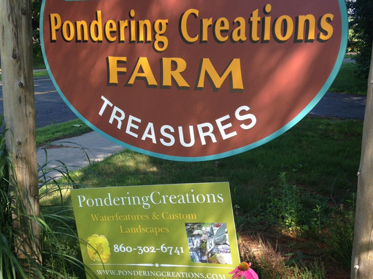 Pondering Creations Farm-Terryville必去景点