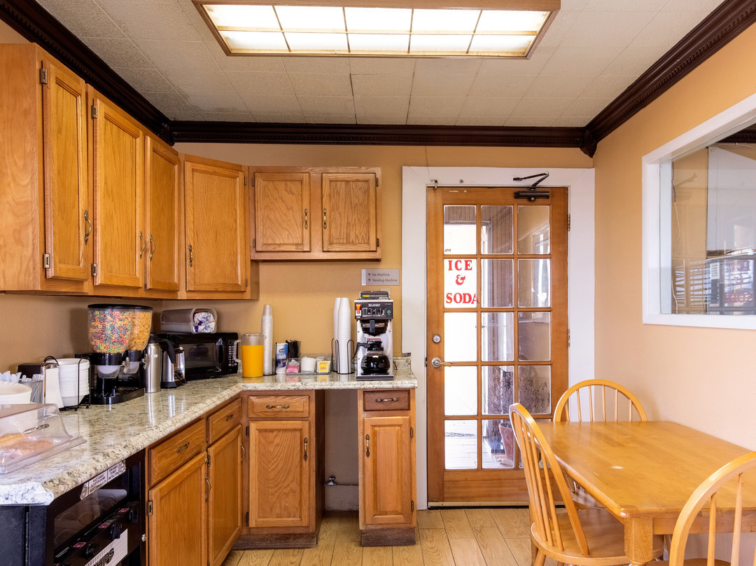 Econo Lodge Waco North I-35主图