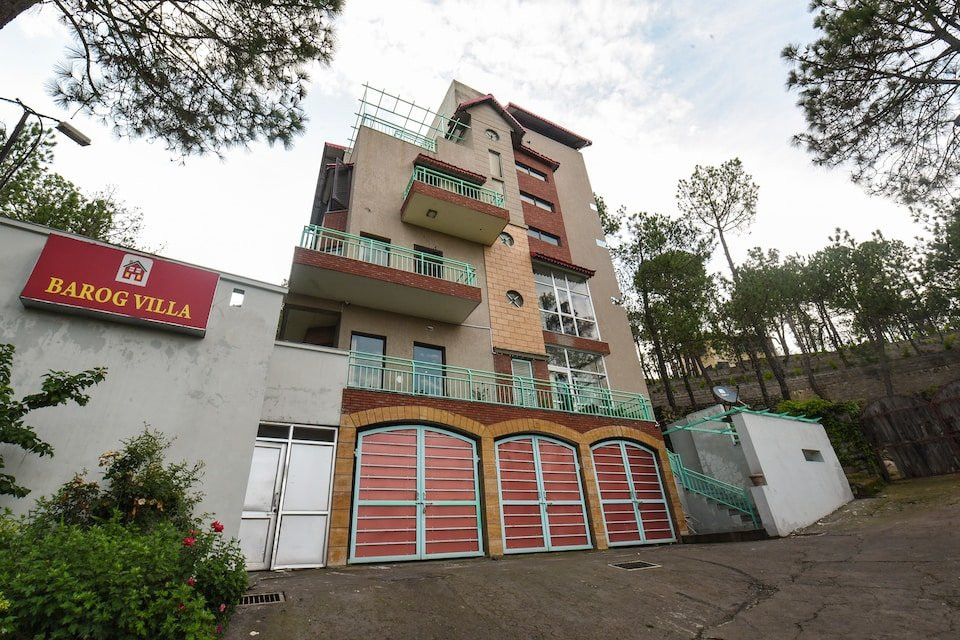 Barog Villa